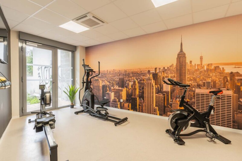 Résidence étudiante le spot La Rochelle