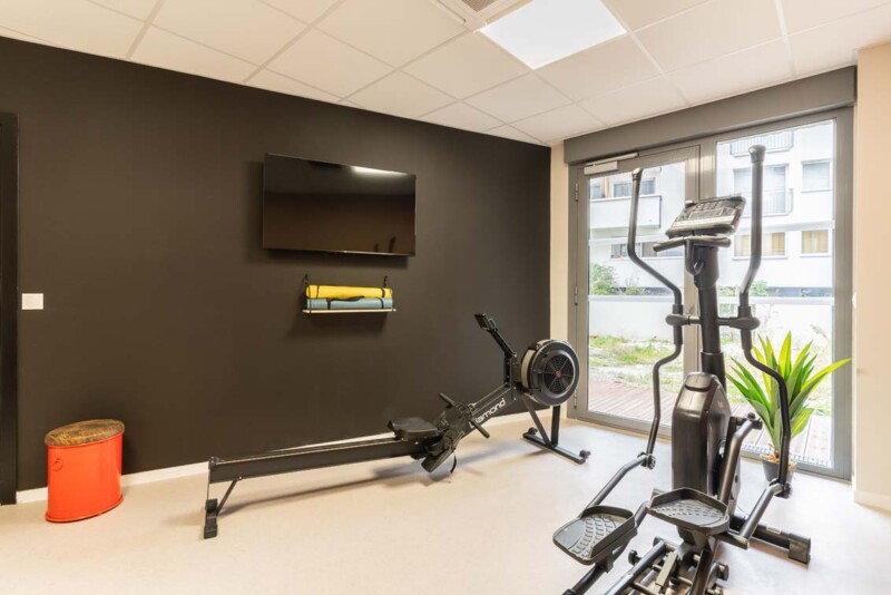 Résidence étudiante le spot La Rochelle