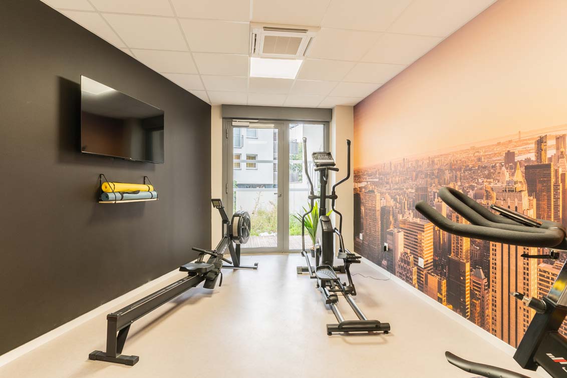 Résidence étudiante le spot La Rochelle