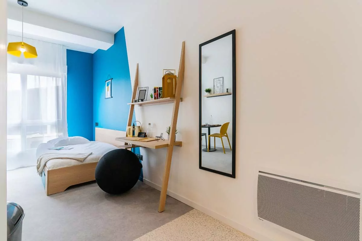 Studio étudiant Le Havre