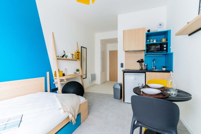 Studio étudiant Le Havre