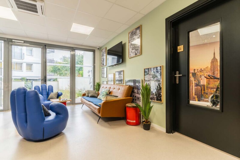 Résidence étudiante le spot La Rochelle