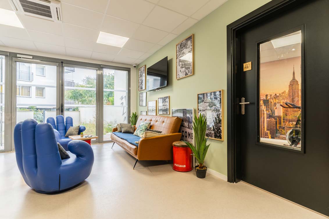 Résidence étudiante le spot La Rochelle