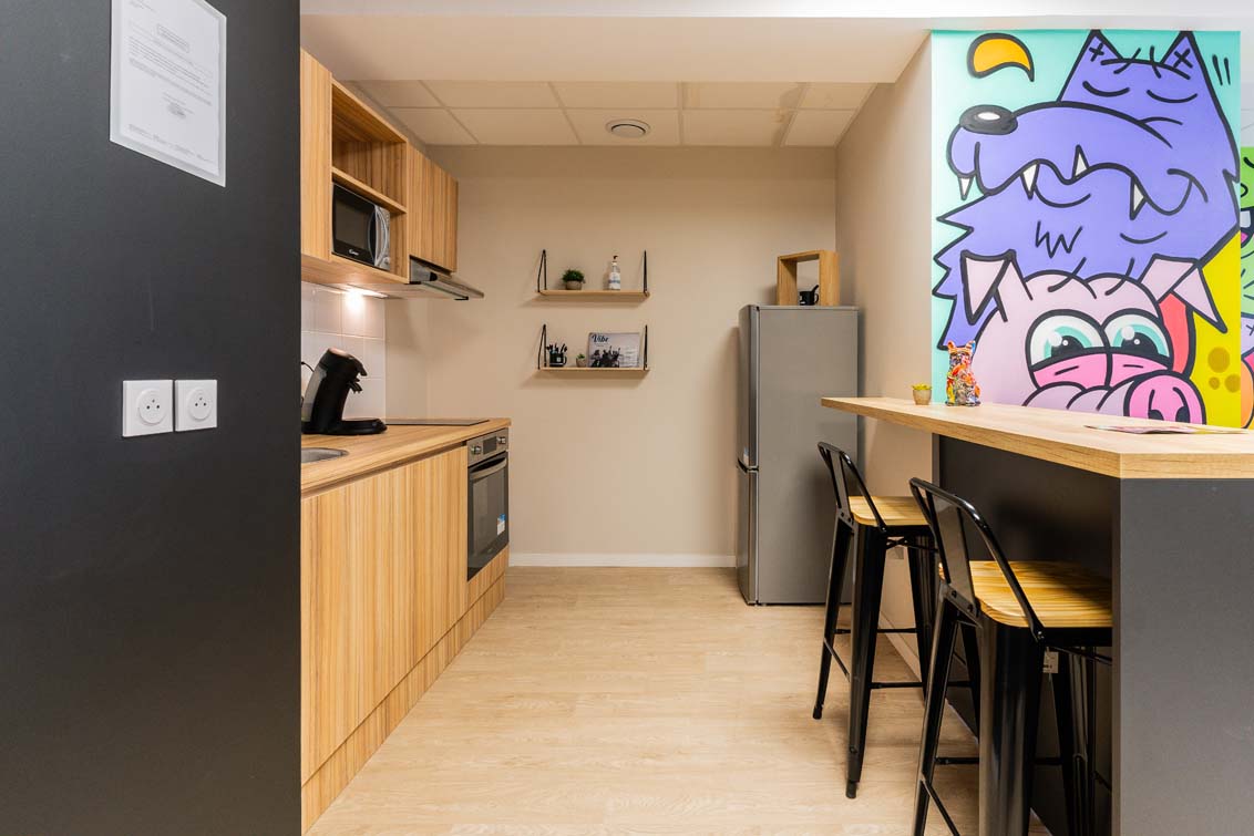 Résidence étudiante le spot La Rochelle