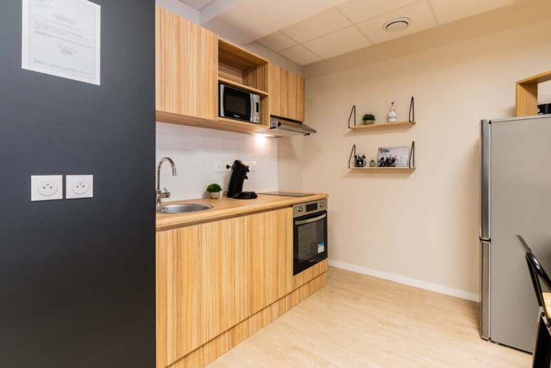 Résidence étudiante le spot La Rochelle