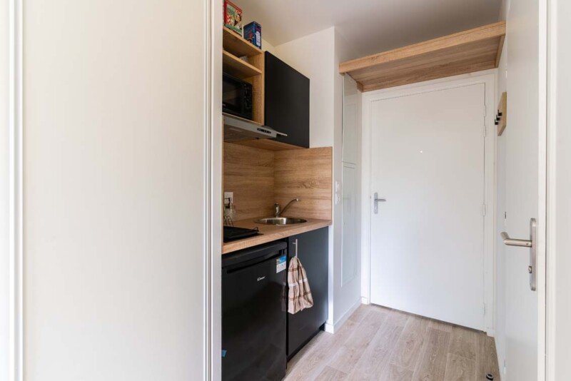 Studio Résidence étudiante UXCO Student Babylone