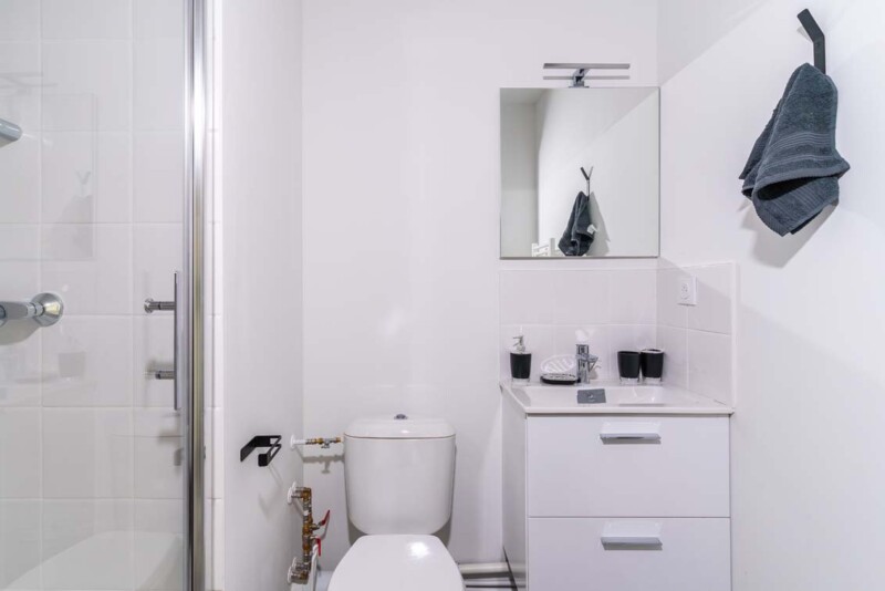 Studio Résidence étudiante UXCO Student Babylone