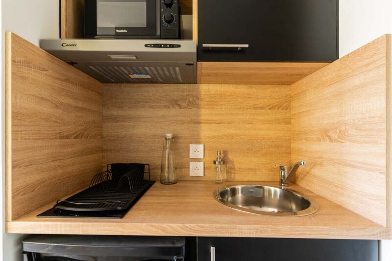 Studio Résidence étudiante UXCO Student Babylone