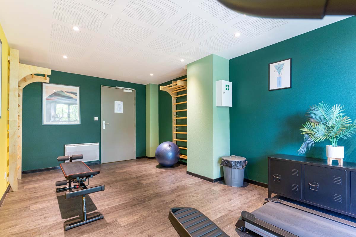 résidence étudiante UXCO Student Lucien Jonas - Aulnoy-lez-Valenciennes