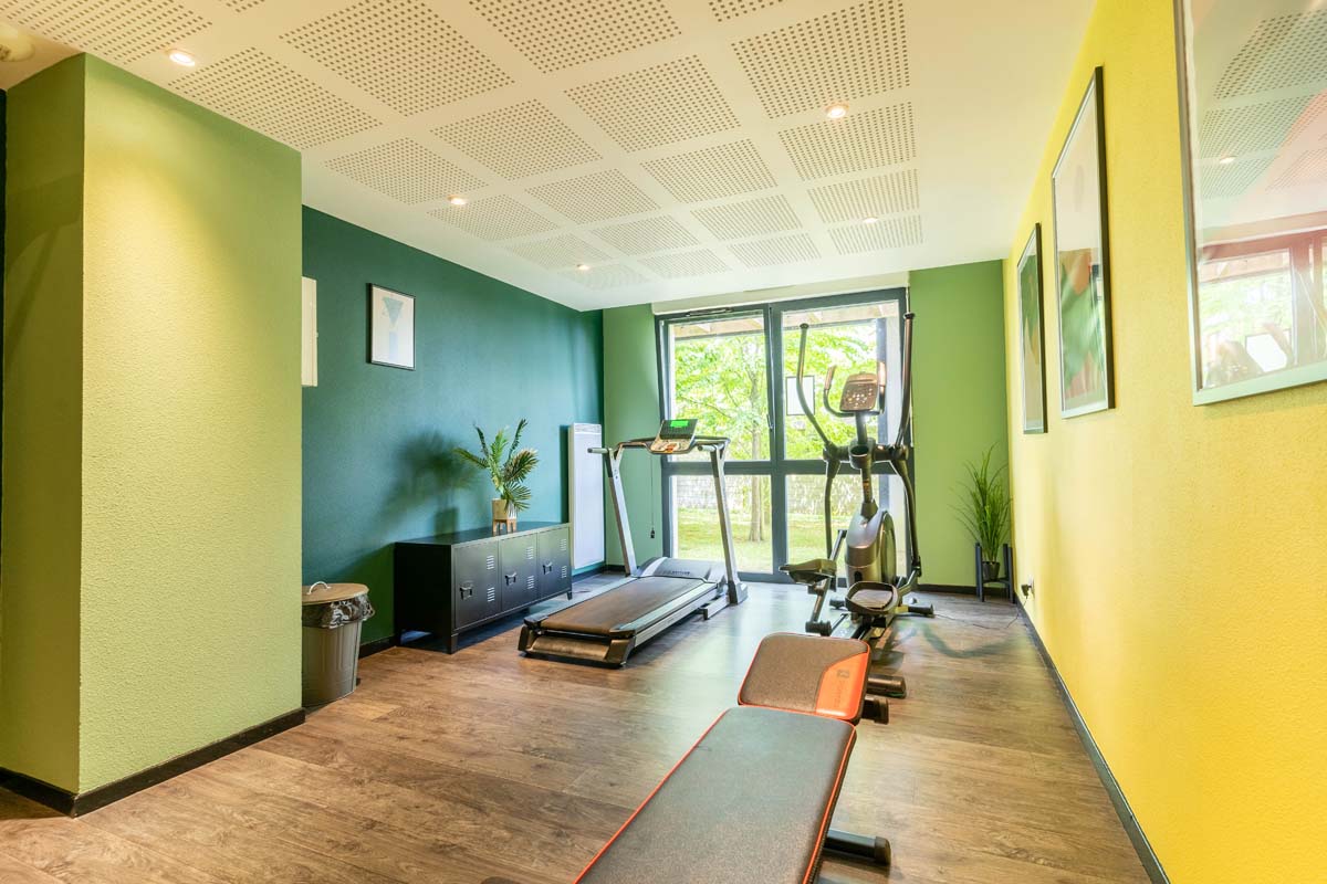 résidence étudiante UXCO Student Lucien Jonas - Aulnoy-lez-Valenciennes