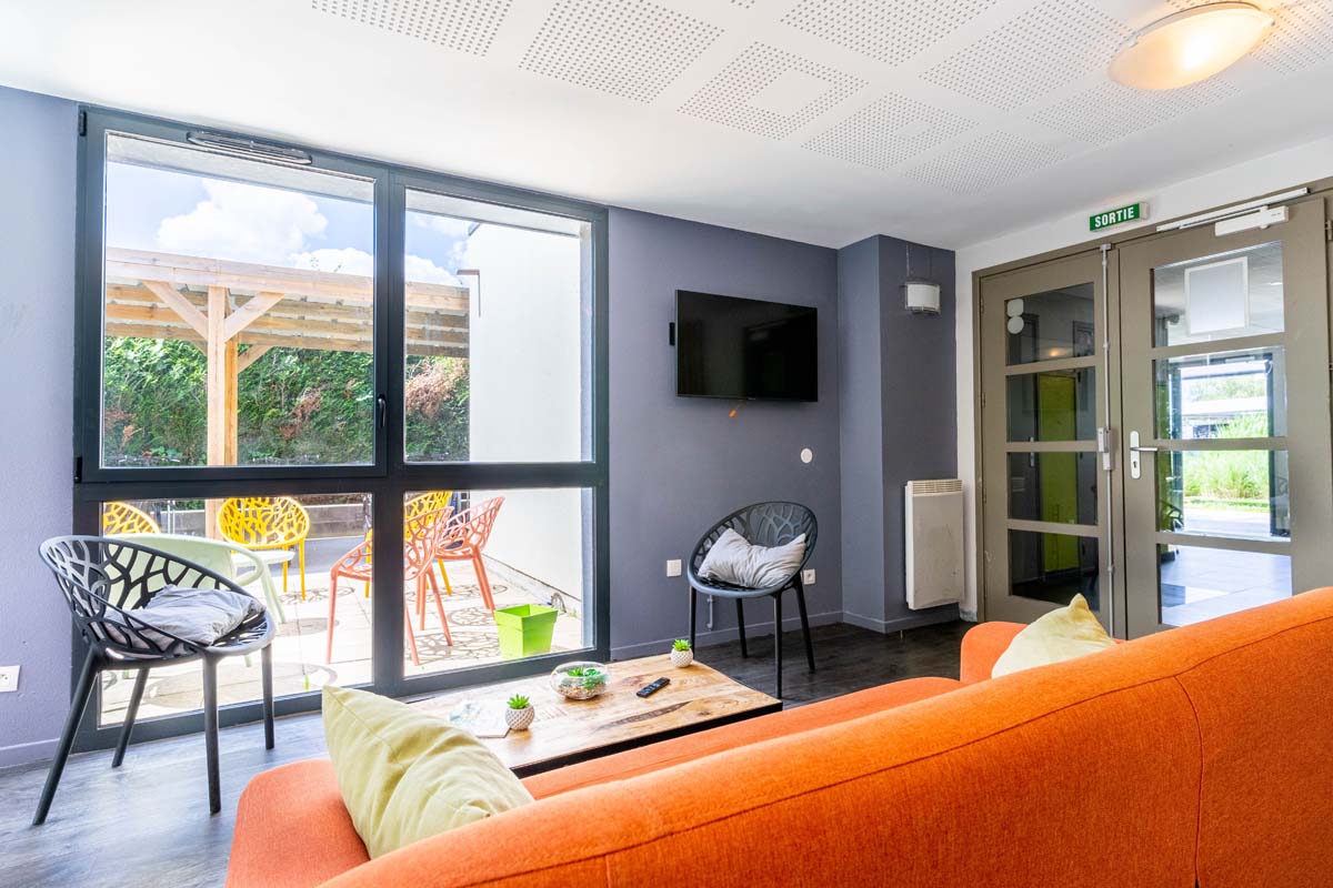 résidence étudiante UXCO Student Lucien Jonas - Aulnoy-lez-Valenciennes