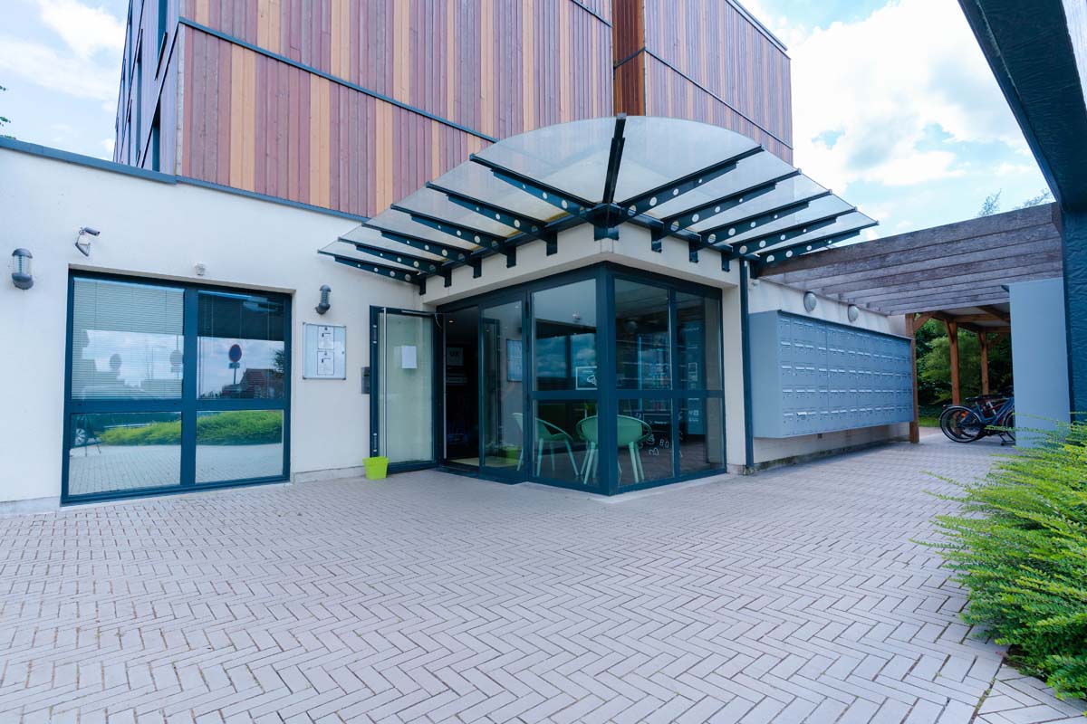 résidence étudiante UXCO Student Lucien Jonas - Aulnoy-lez-Valenciennes