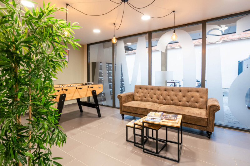 résidence étudiante à Reims