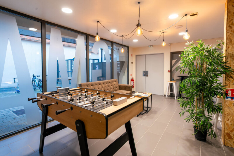 résidence étudiante à Reims