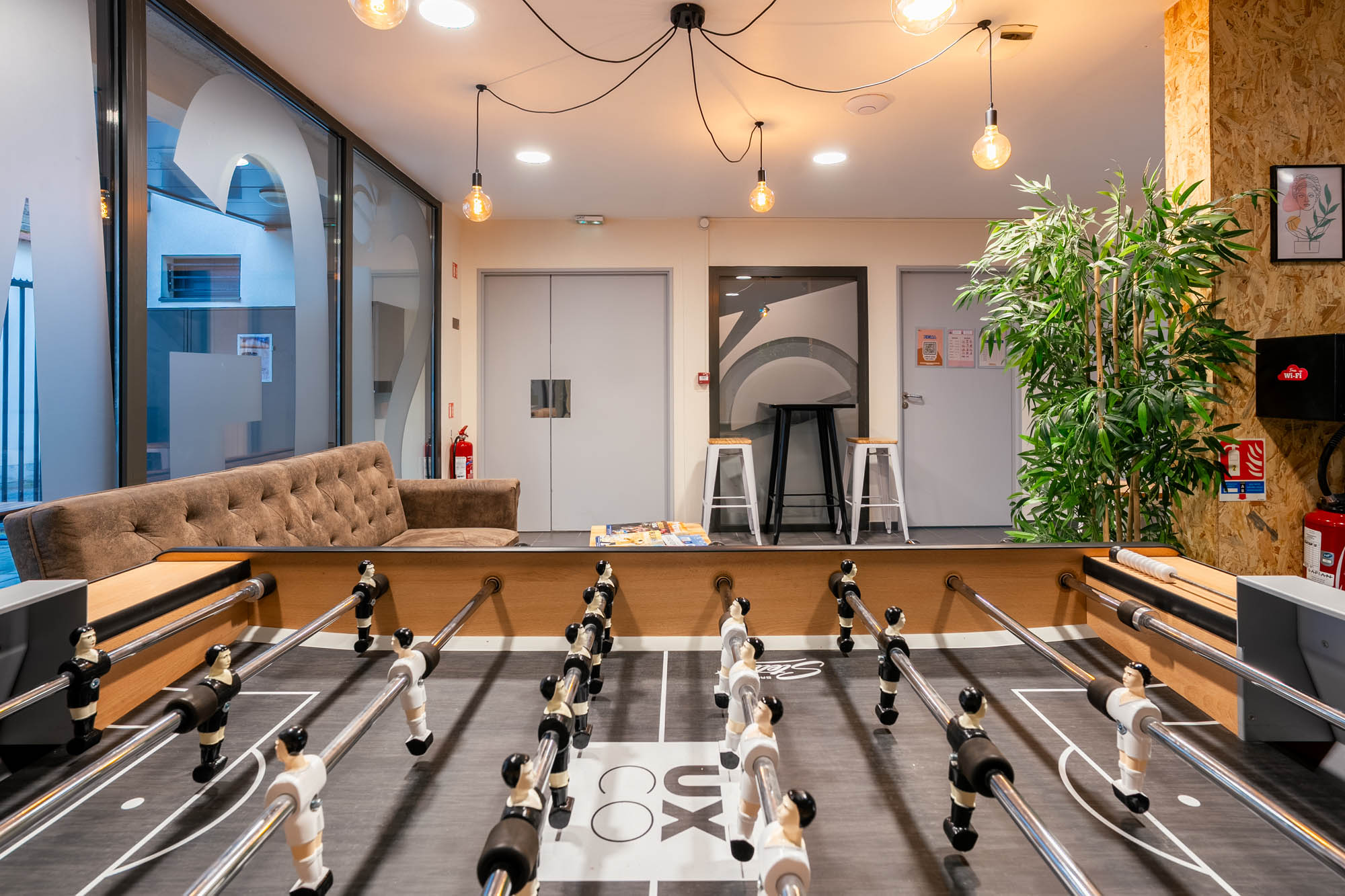 résidence étudiante à Reims