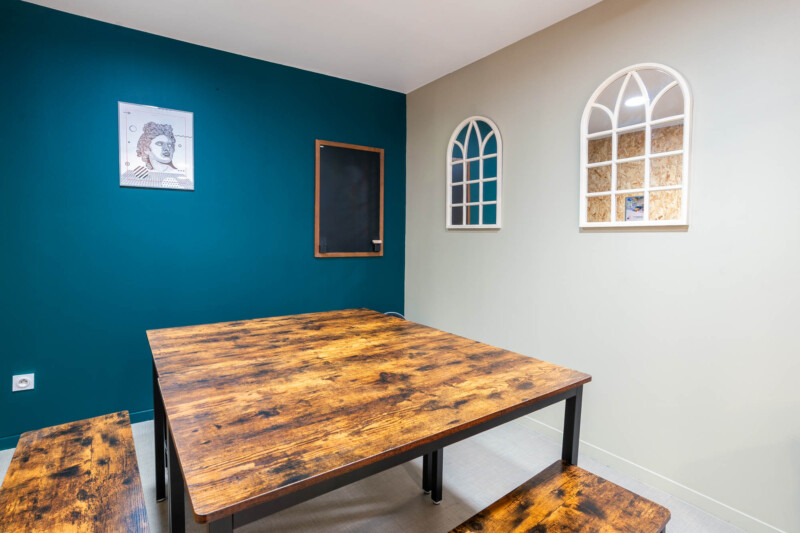 résidence étudiante à Reims