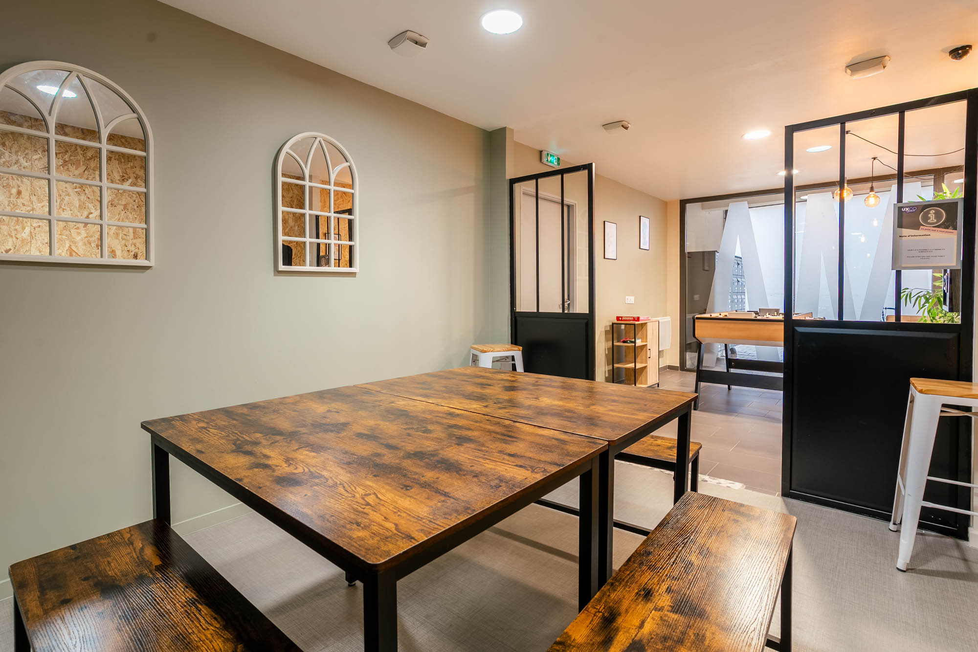 résidence étudiante à Reims