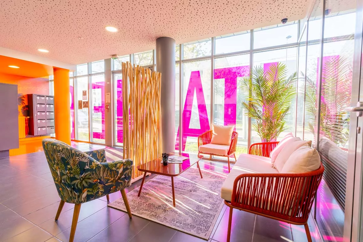 Studio à louer bordeaux