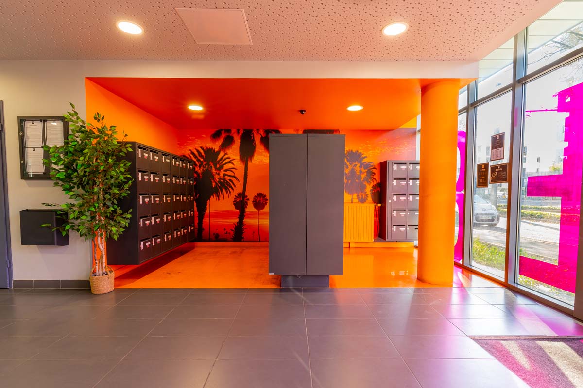 Residence etudiante bordeaux