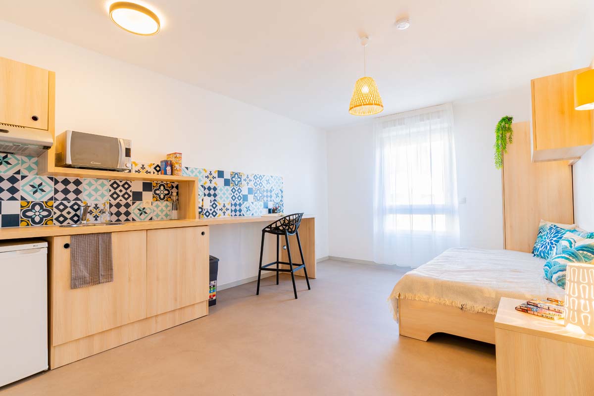 Studio location bordeaux