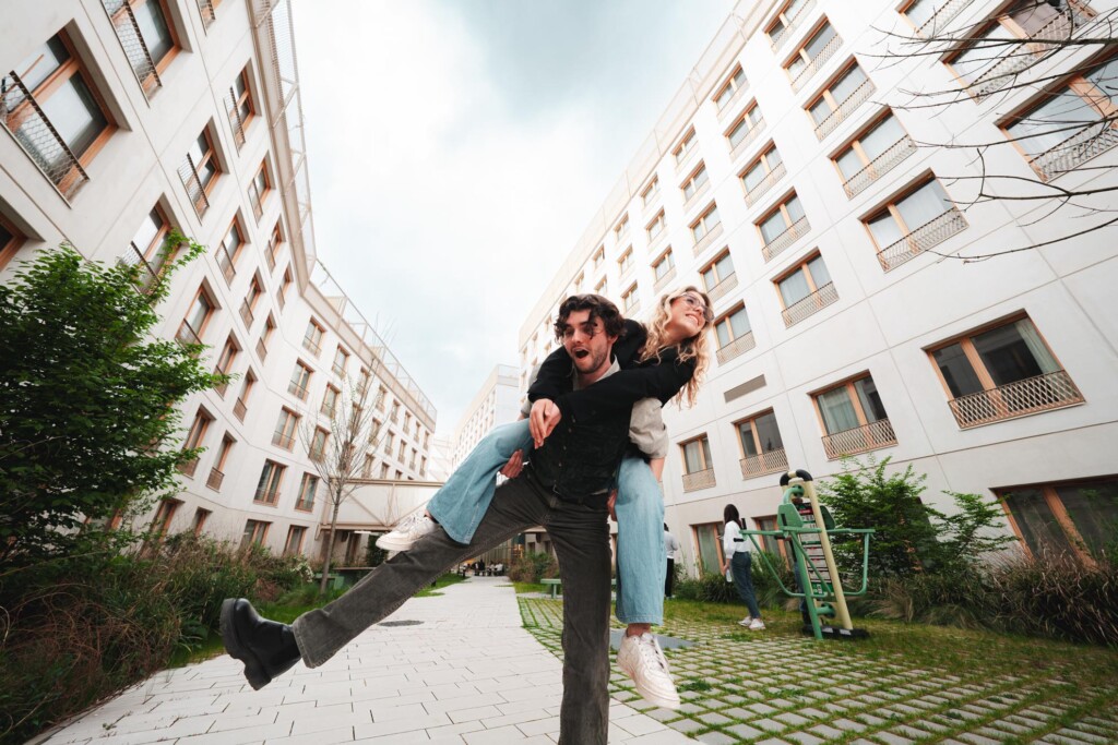Villejuif, un cadre tranquille aux portes de Paris