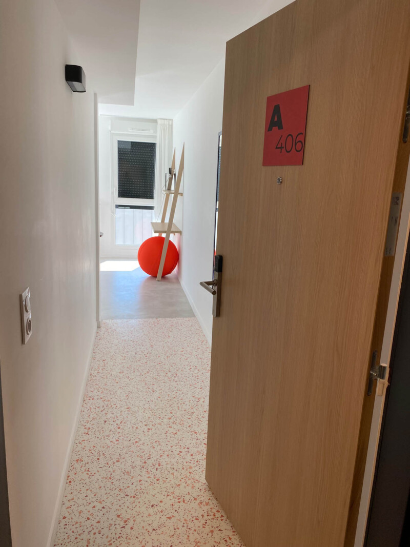 résidence étudiante UXCO Student Fleep Dijon - T2