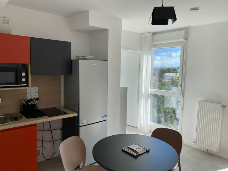 résidence étudiante UXCO Student Fleep Dijon - T2