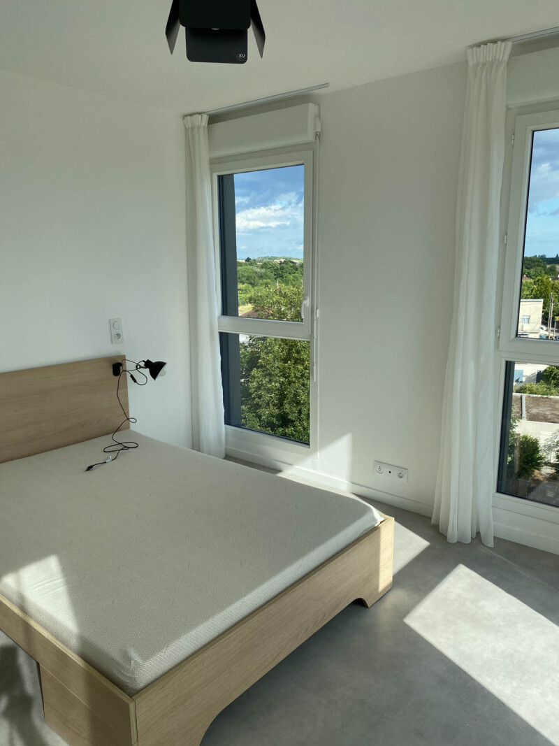 résidence étudiante UXCO Student Fleep Dijon - T2