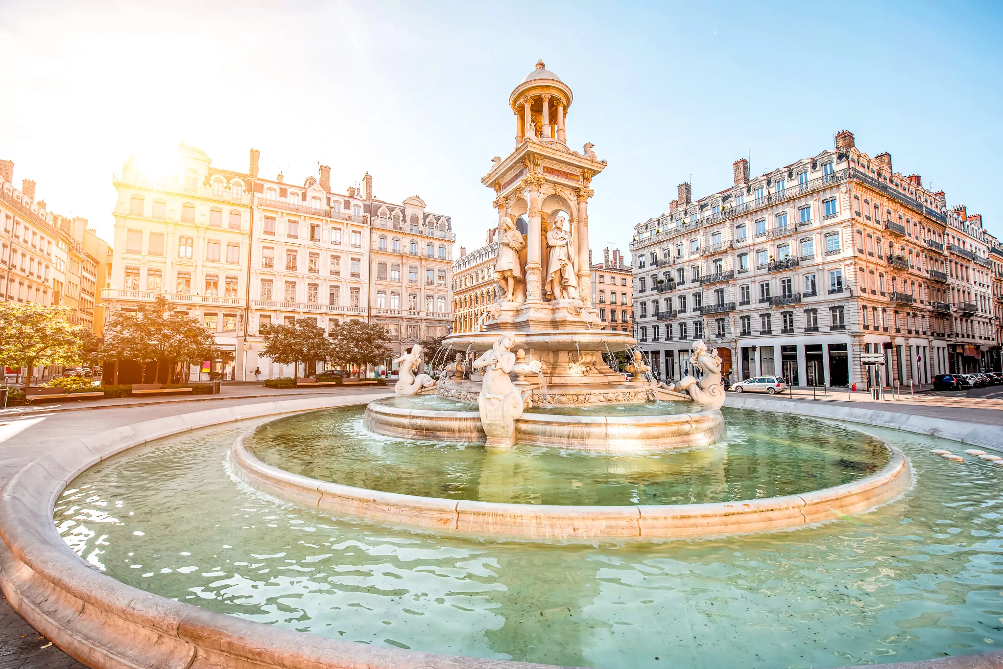 Lyon ville étudiante