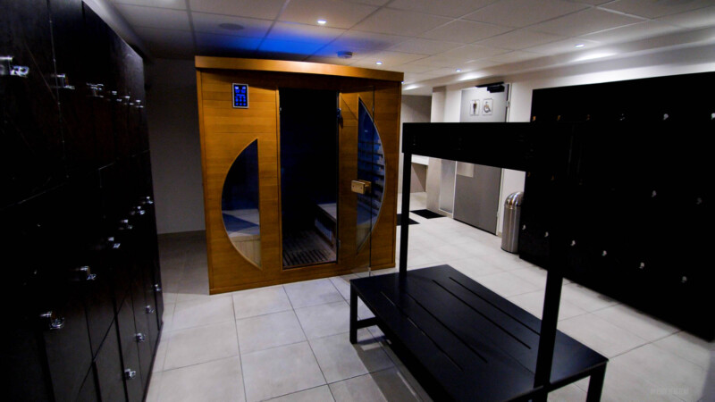salle de sport planete fitness à dijon sauna