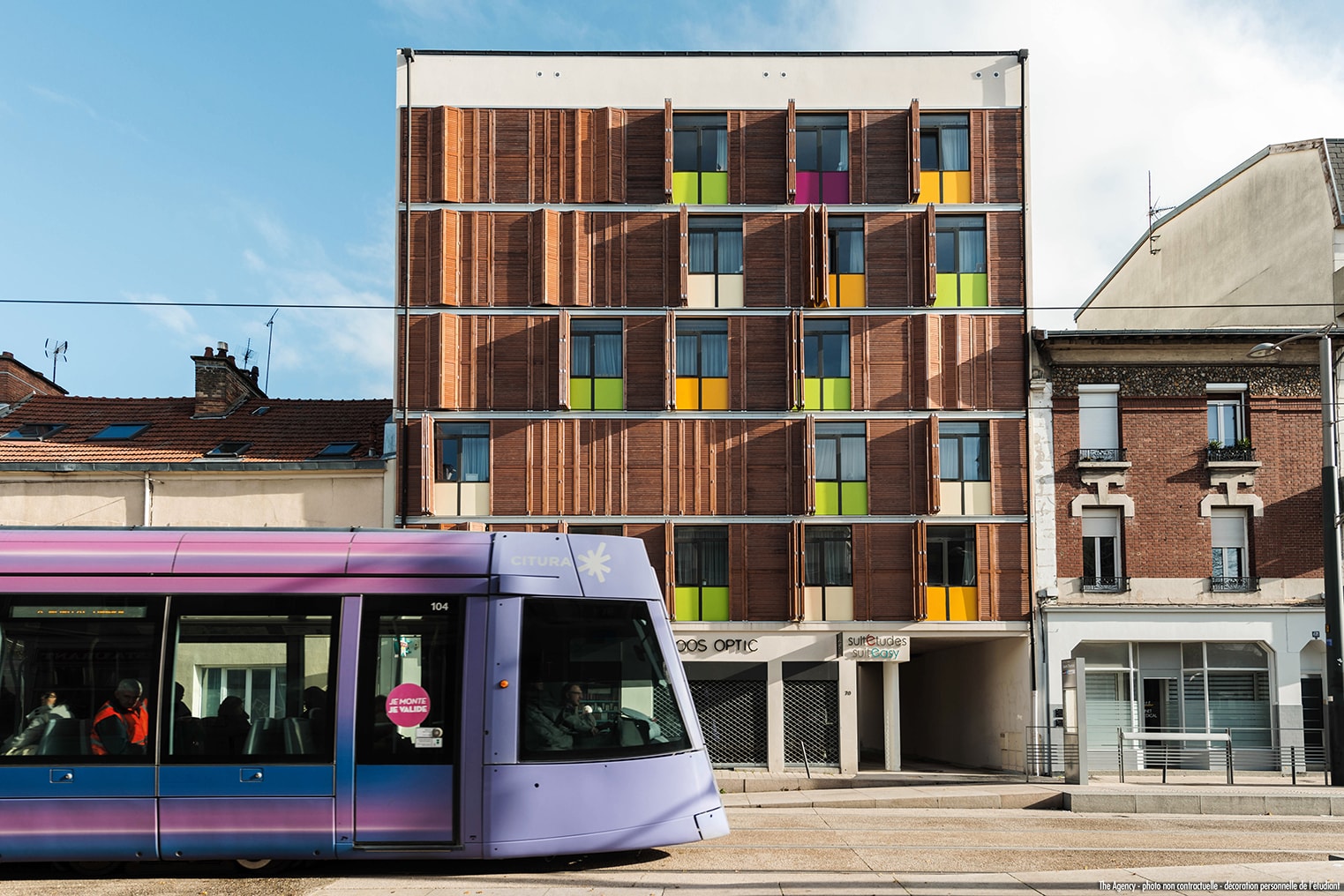 résidence étudiante UXCO Student Sigma - Reims