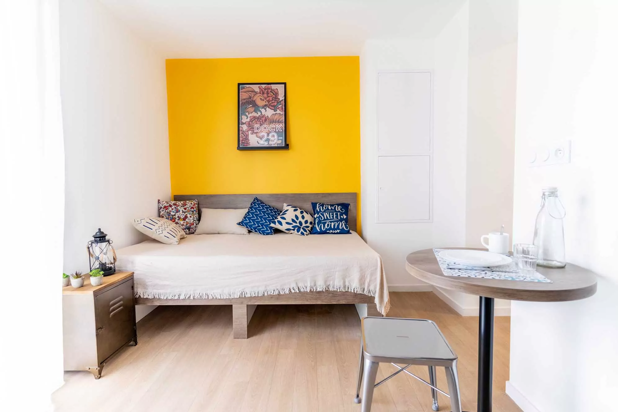 Residence UXCO Dock 29 brest Studio