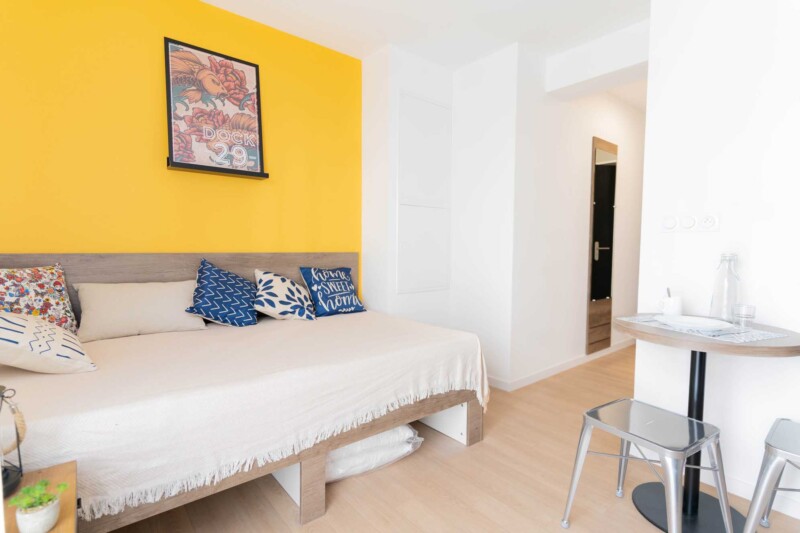 Residence UXCO Dock 29 brest Studio