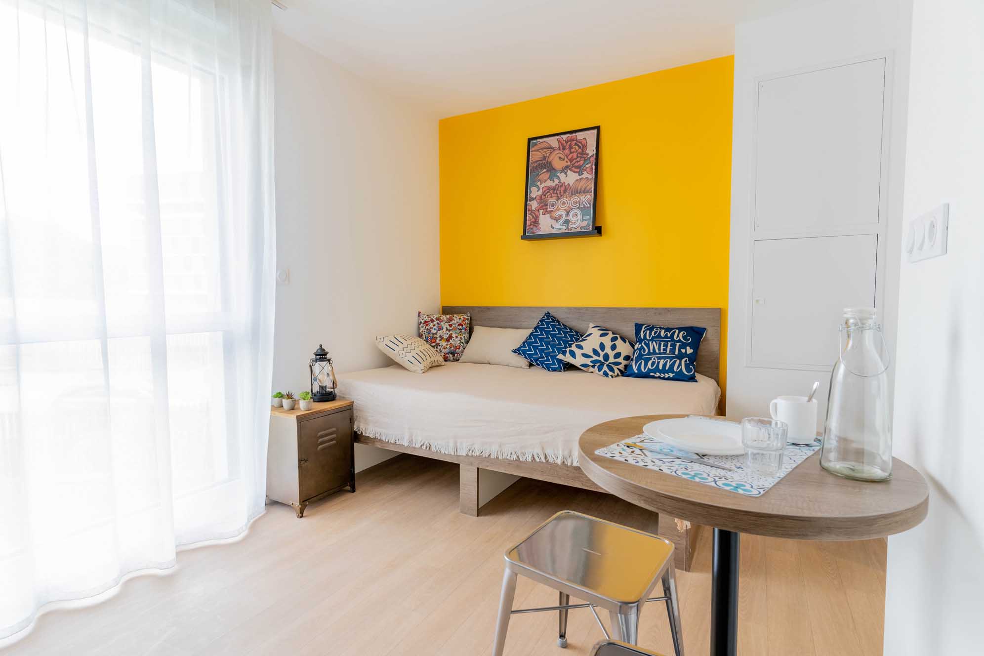 Residence UXCO Dock 29 brest Studio