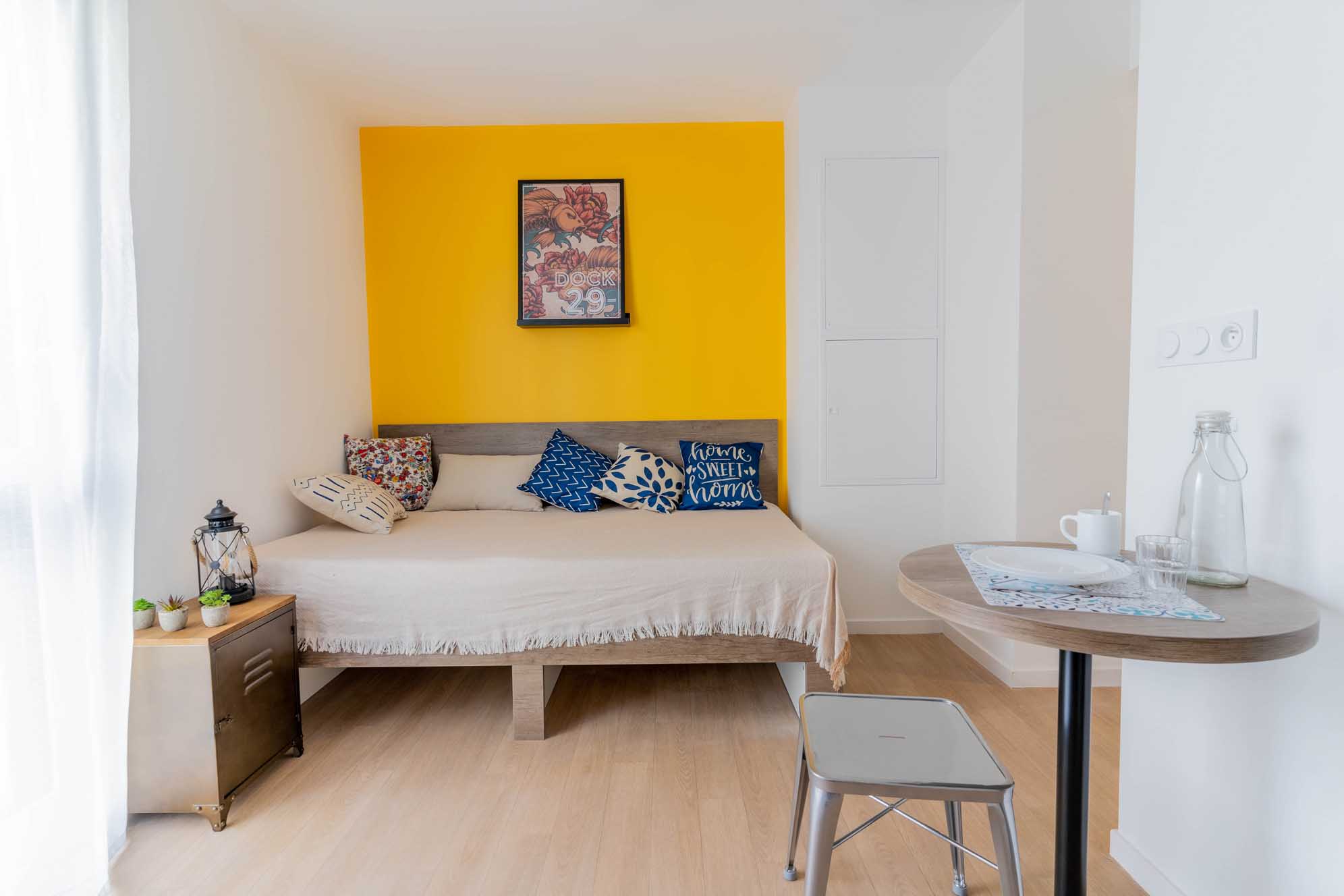 Residence UXCO Dock 29 brest Studio