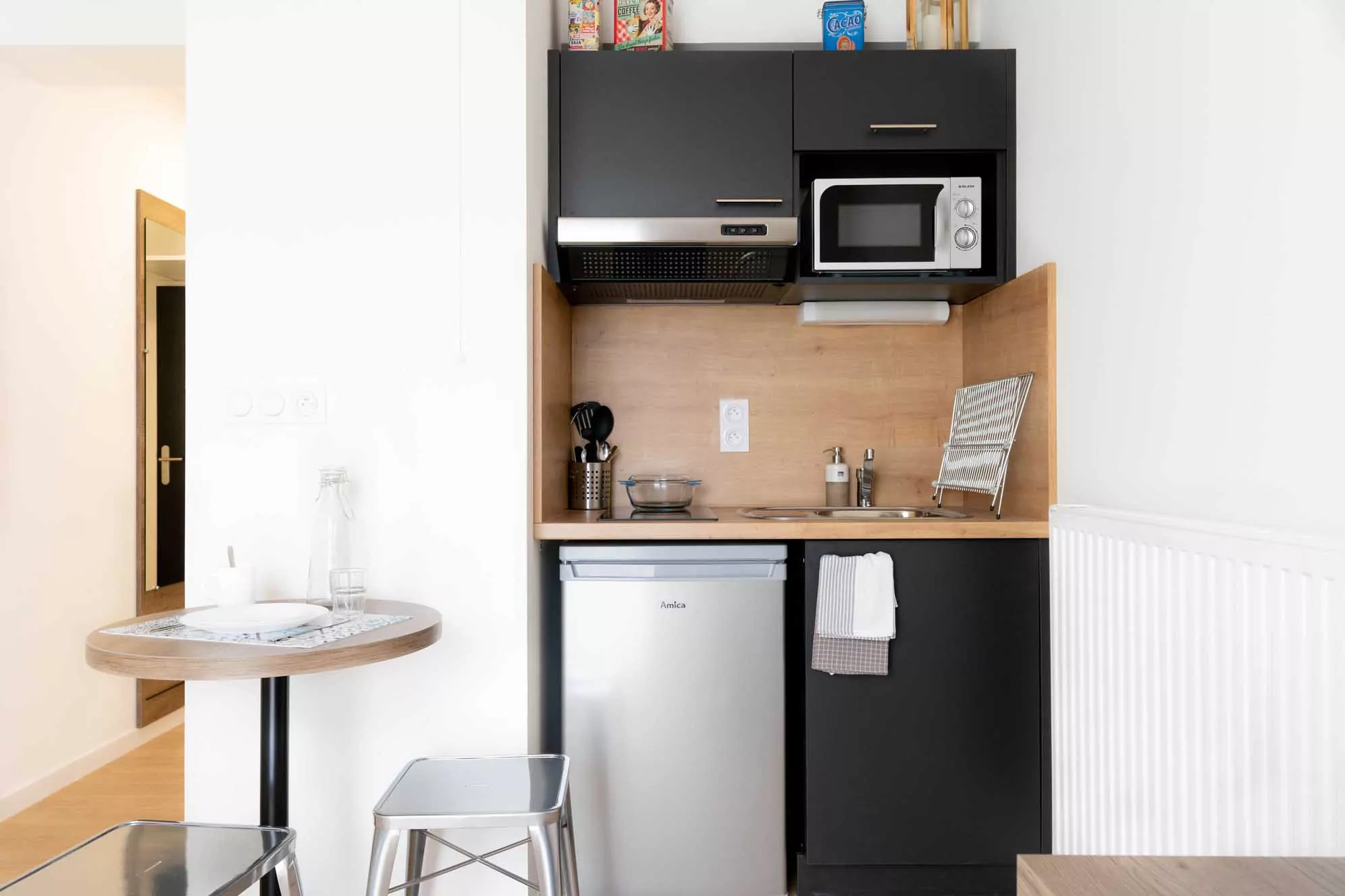 Residence UXCO Dock 29 brest Studio