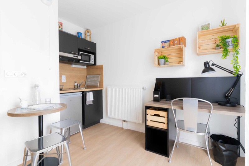 Residence UXCO Dock 29 brest Studio