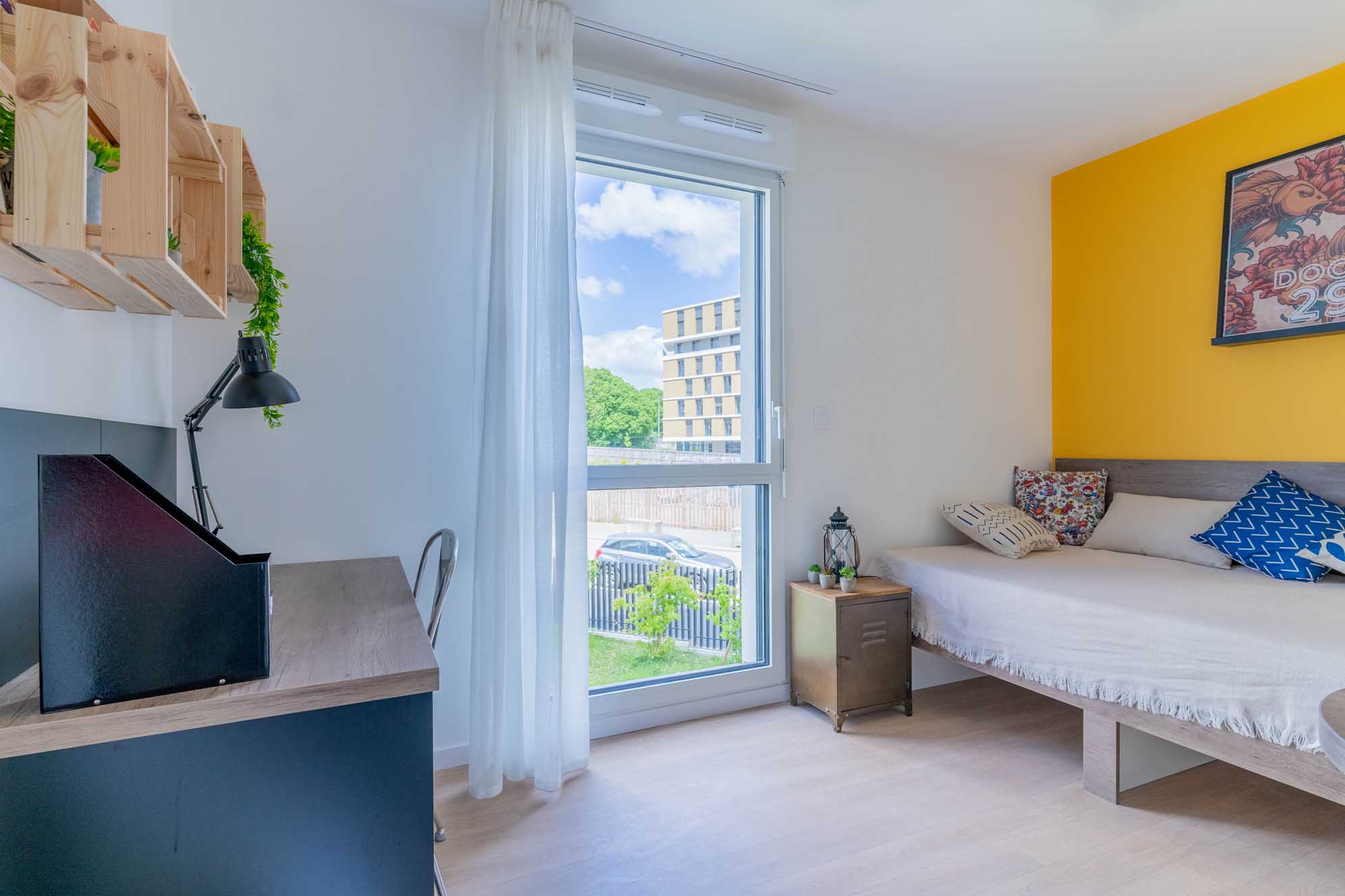 Residence UXCO Dock 29 brest Studio