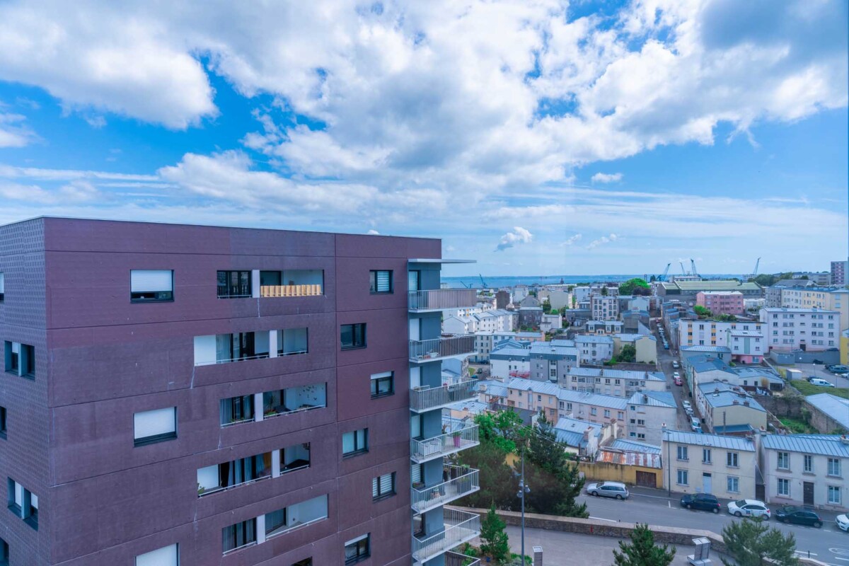 Residence Uxco Brest Dock