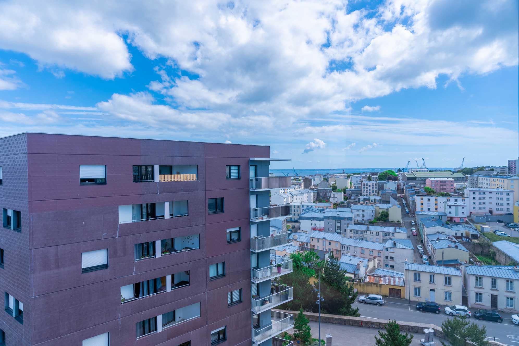 Residence Uxco Brest Dock