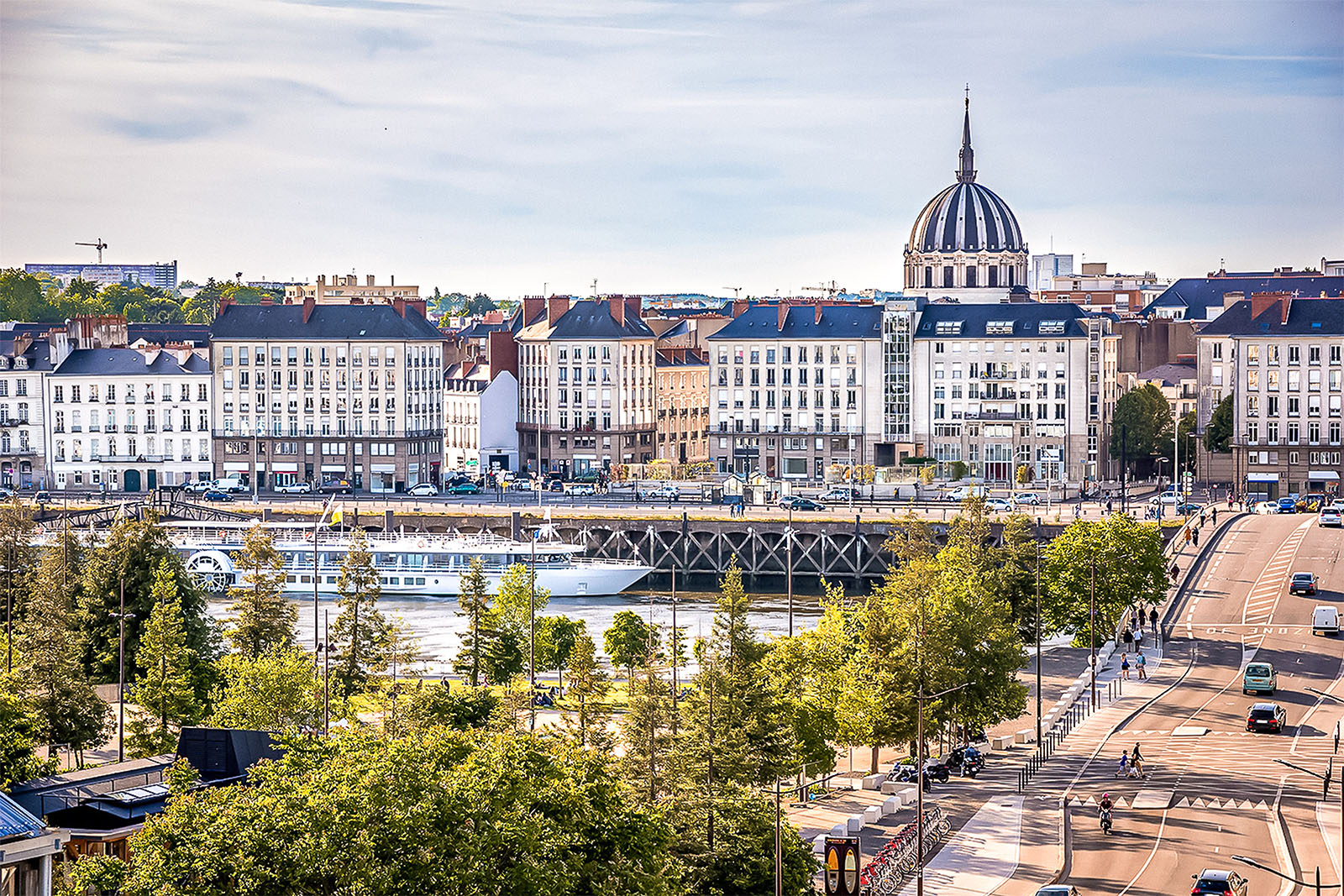 Résidence etudiante uxco student nantes
