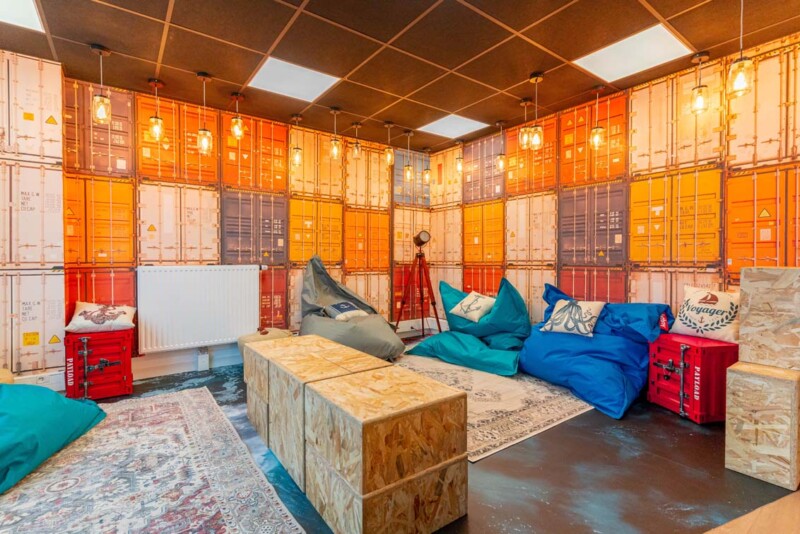 Residence Uxco Brest Dock
