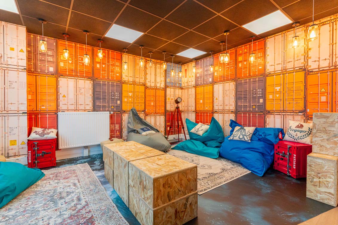 Residence Uxco Brest Dock