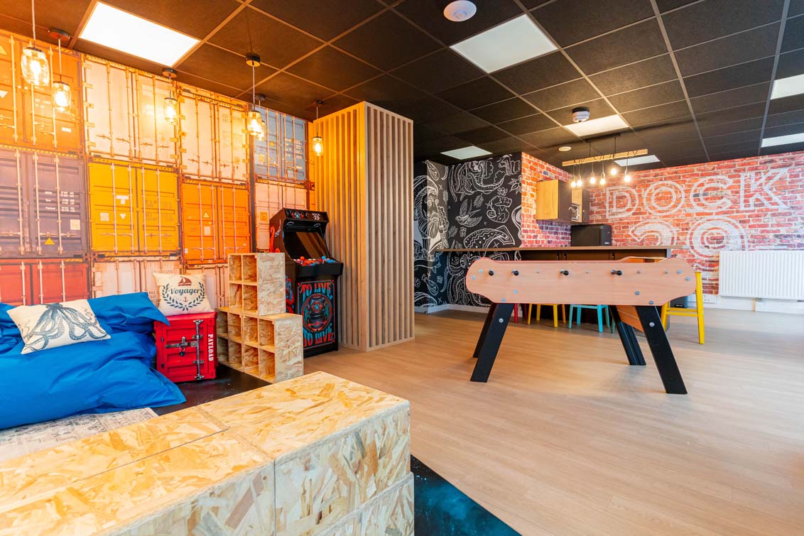 Residence Uxco Brest Dock