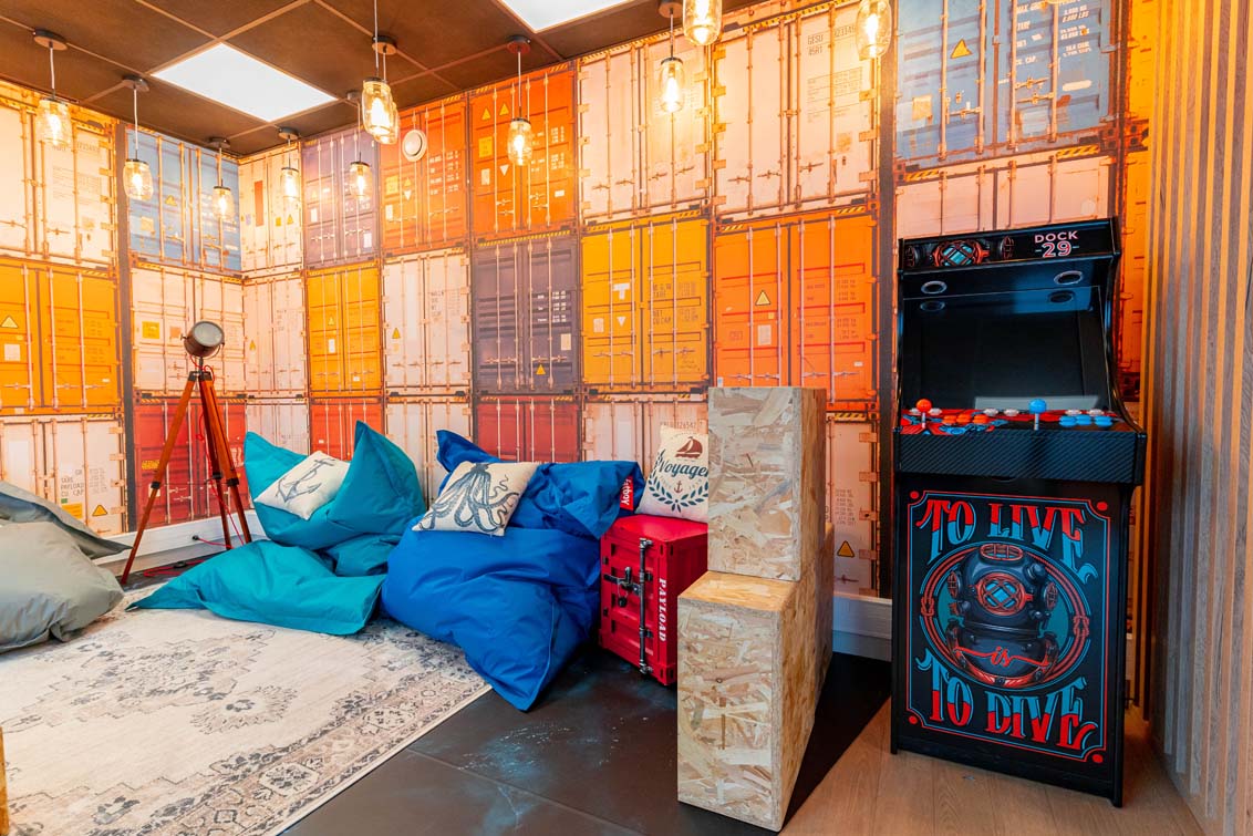 Residence Uxco Brest Dock