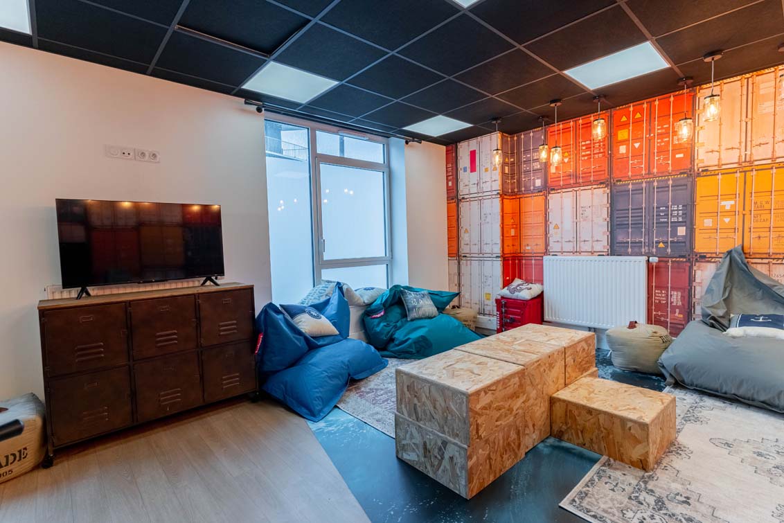 Residence Uxco Brest Dock