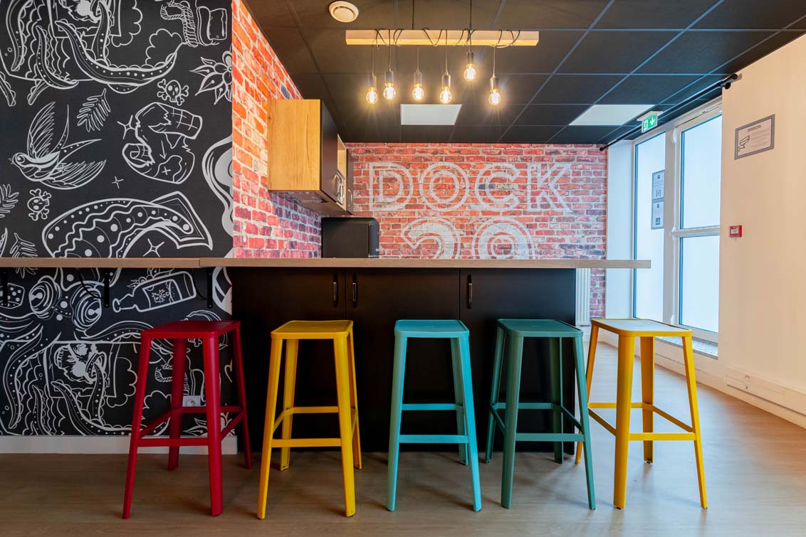 Residence Uxco Brest Dock