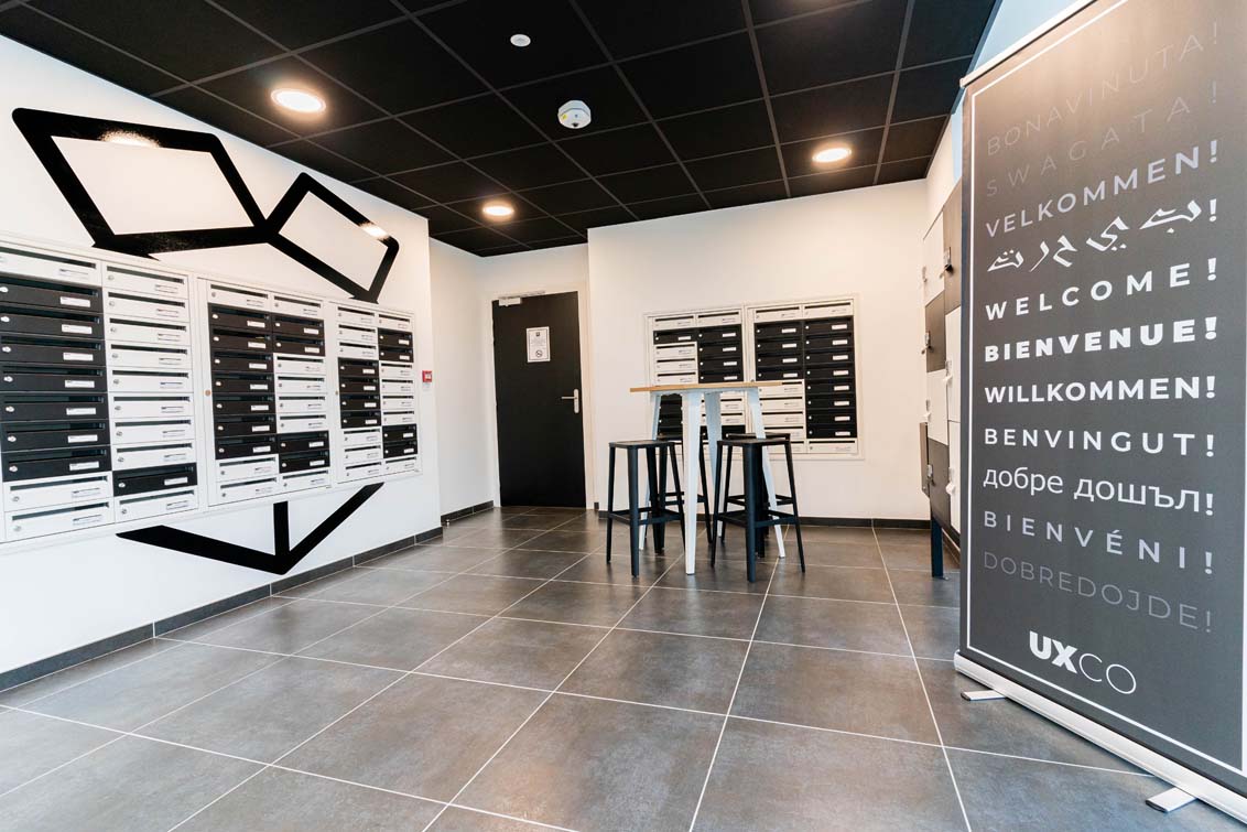 Residence Uxco Brest Dock