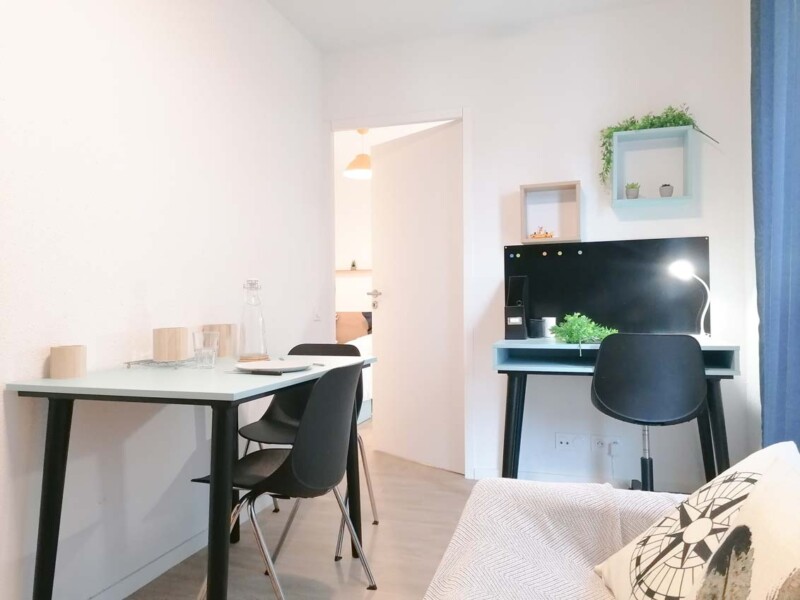 residence etudiante uxco lemon brest