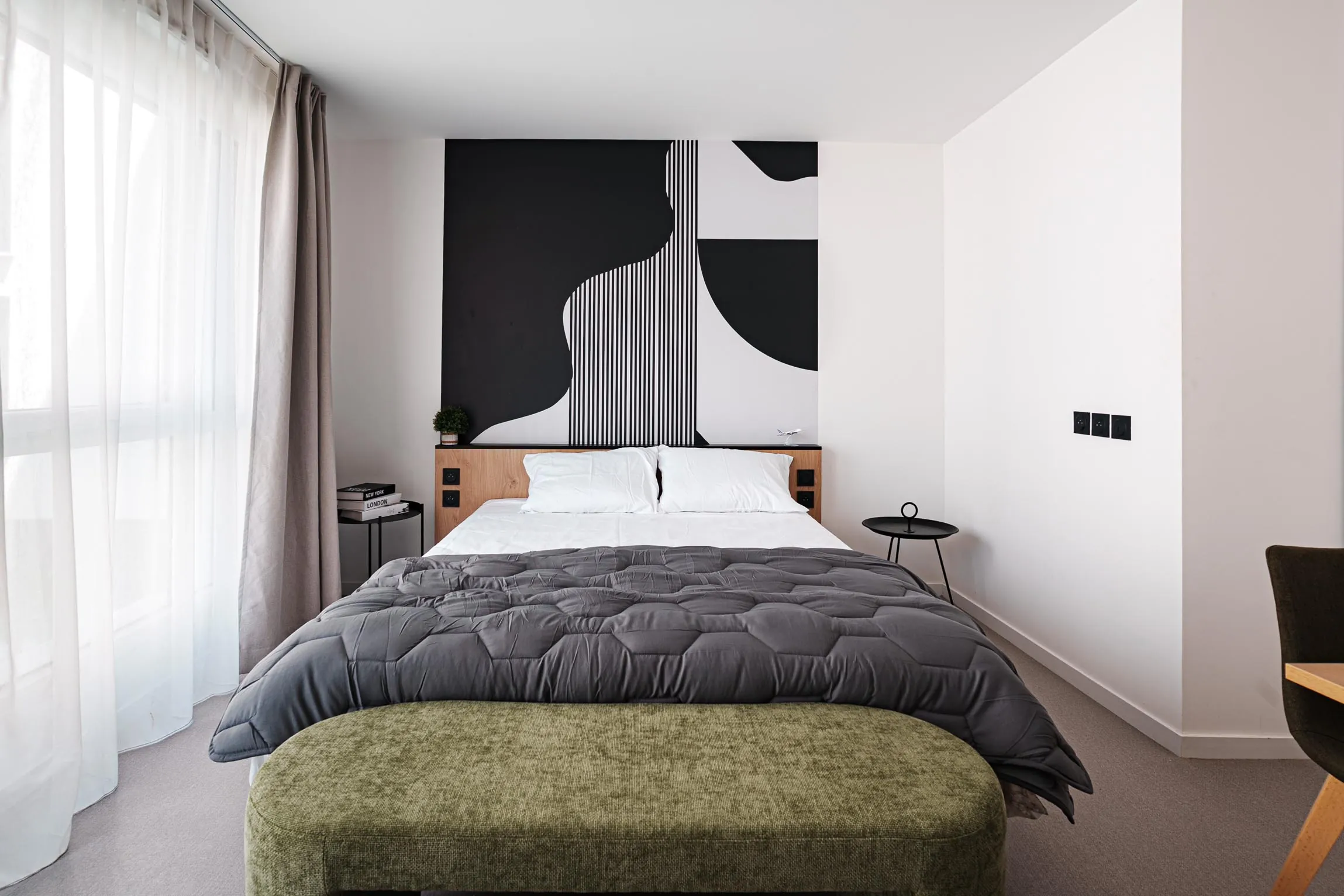 résidence étudiante Toulouse grand studio T1